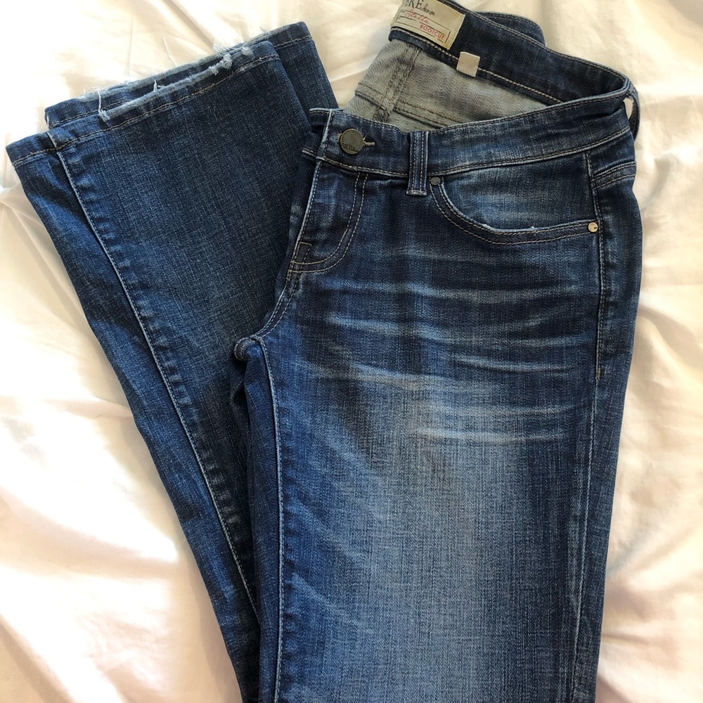 BKE denim Stella bootcut